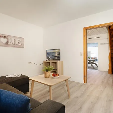 Gaestehaus Sulsdorf 15 Lejlighed Sulsdorf auf Fehmarn